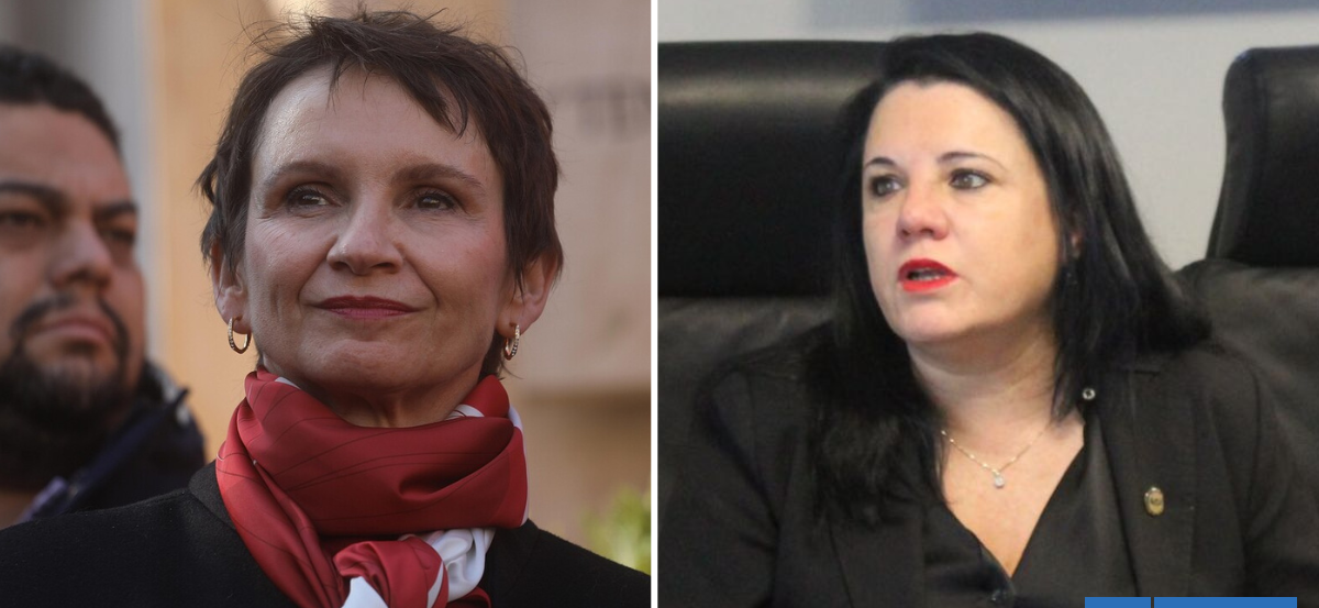 Tohá respalda a Trinidad Steinert como nueva ministra de Seguridad: "Me dio gran tranquilidad"