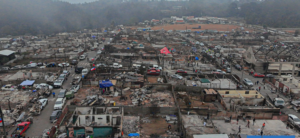 Escuela Punta de Parra: Mineduc compromete inicio de reconstrucción durante el primer semestre