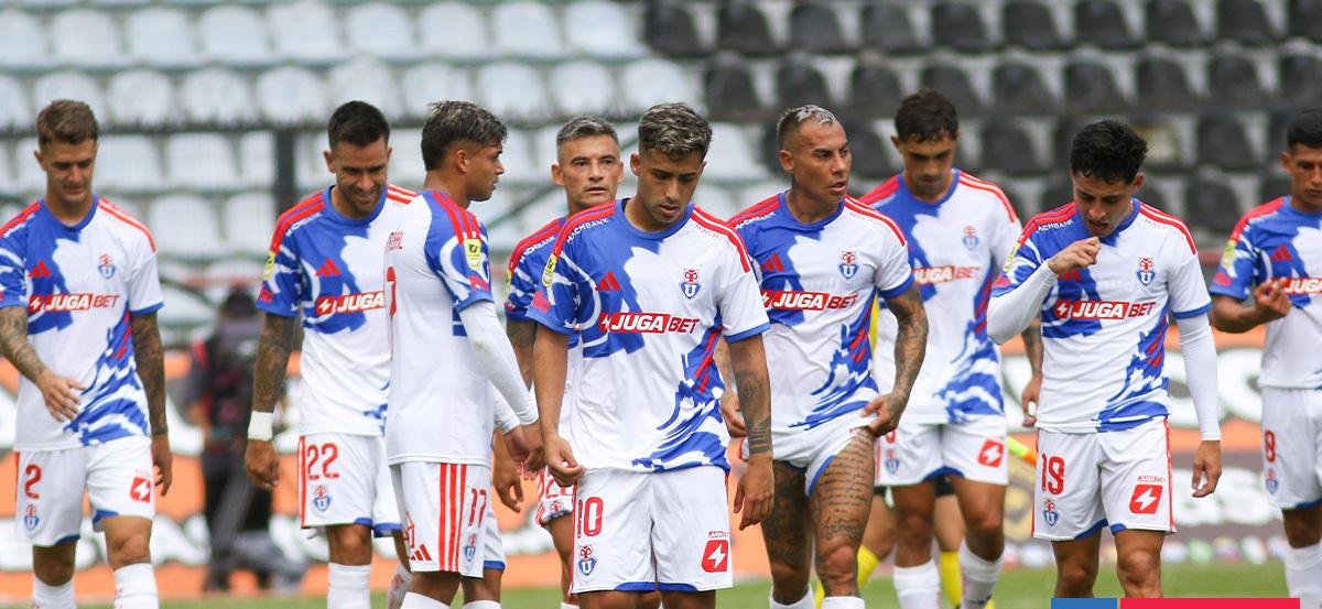 Nuevo golpe: Conmebol multa con 43 mil dolares a La U tras incidentes en Copa Sudamericana