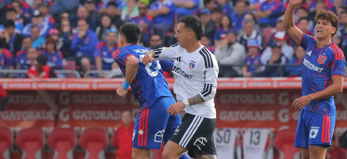 Matías Zaldivia responde a las provocaciones de Javier Correa en el Superclásico: “Pasa por la educación de cada uno”