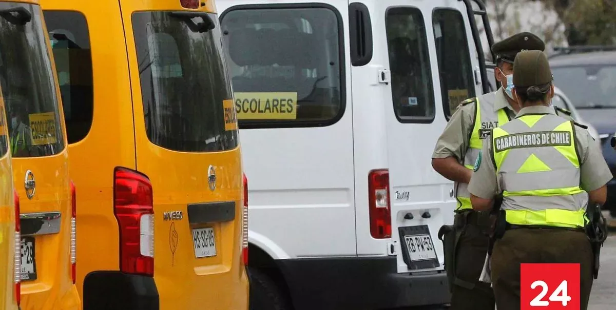 “Se olvidaron de mí”: niño TEA estuvo horas solo en furgón escolar de Vicuña
