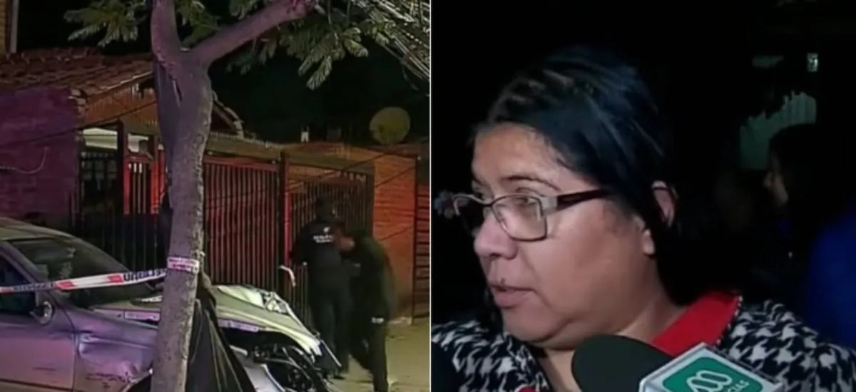 “Estaba hiperventilado”: revelan explicación de chofer de 19 años que acusó supuesto delito tras chocar con poste y casa