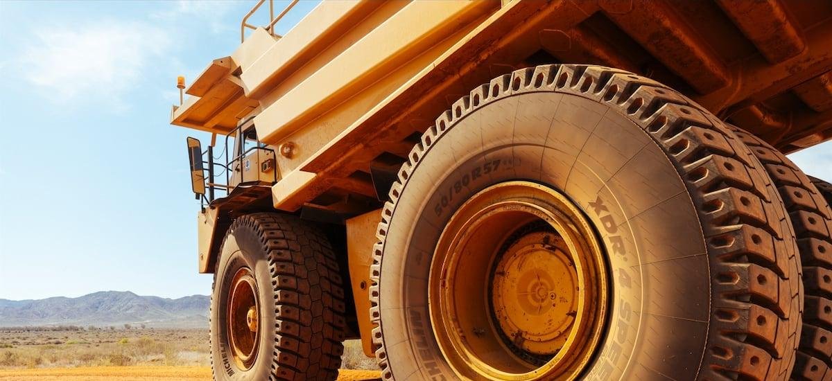 Declinación de la minería y productividad