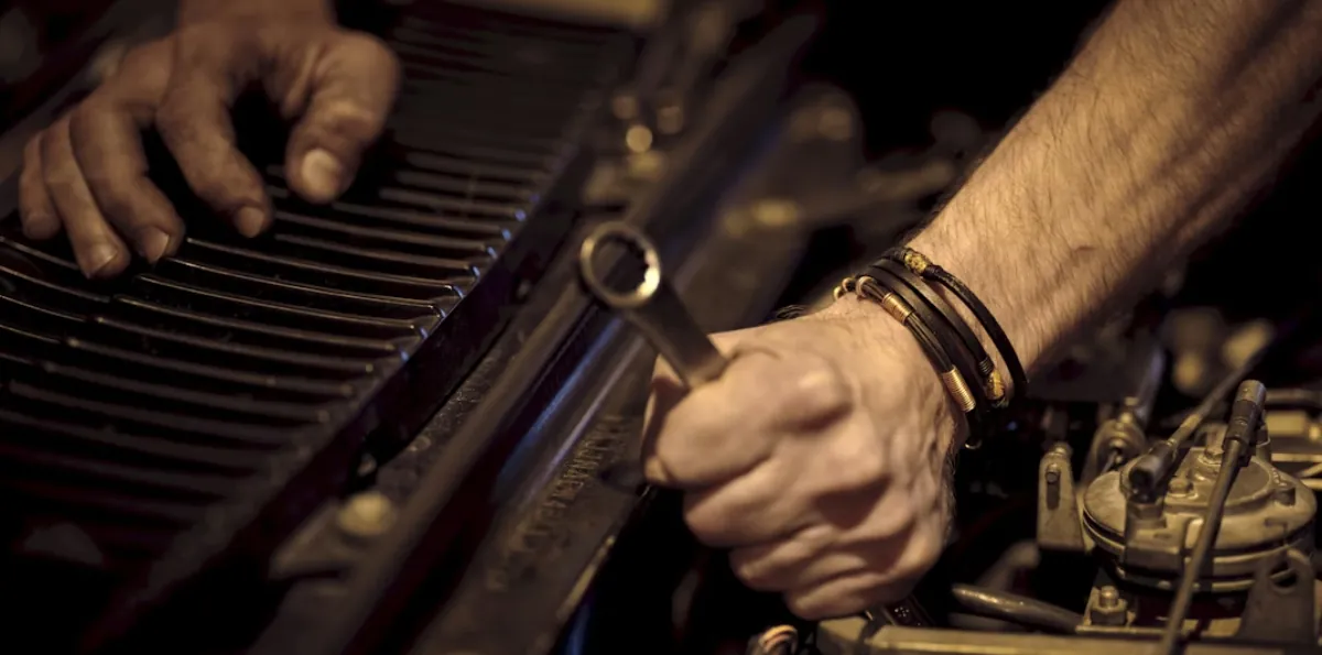 Carabineros repelió disparos tras descubrir desmantelamiento de auto robado en el río Maipo