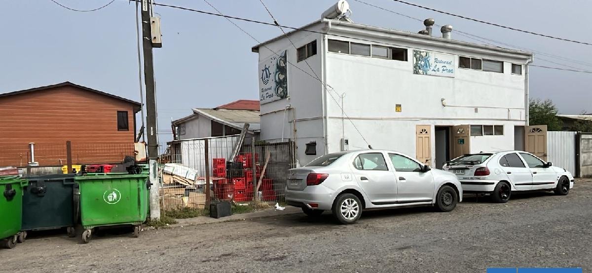 Cinco delincuentes intimidaron a habitantes de una vivienda en Colcura: hombre fue herido en el cuello