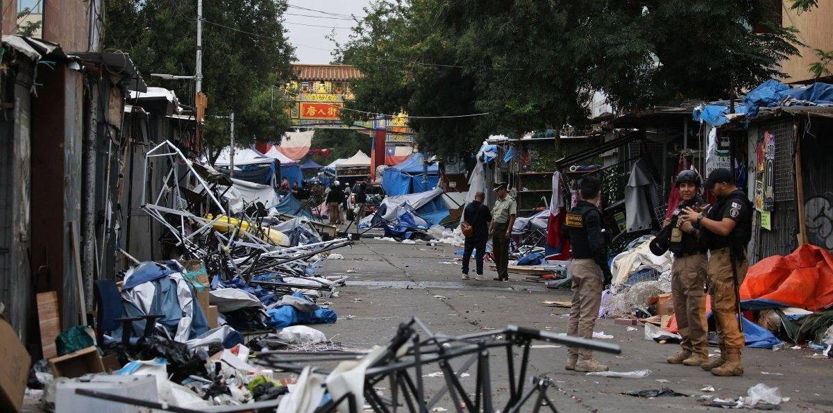 Barrio Meiggs: Delegación espera recuperación total de calles para el 10 de marzo