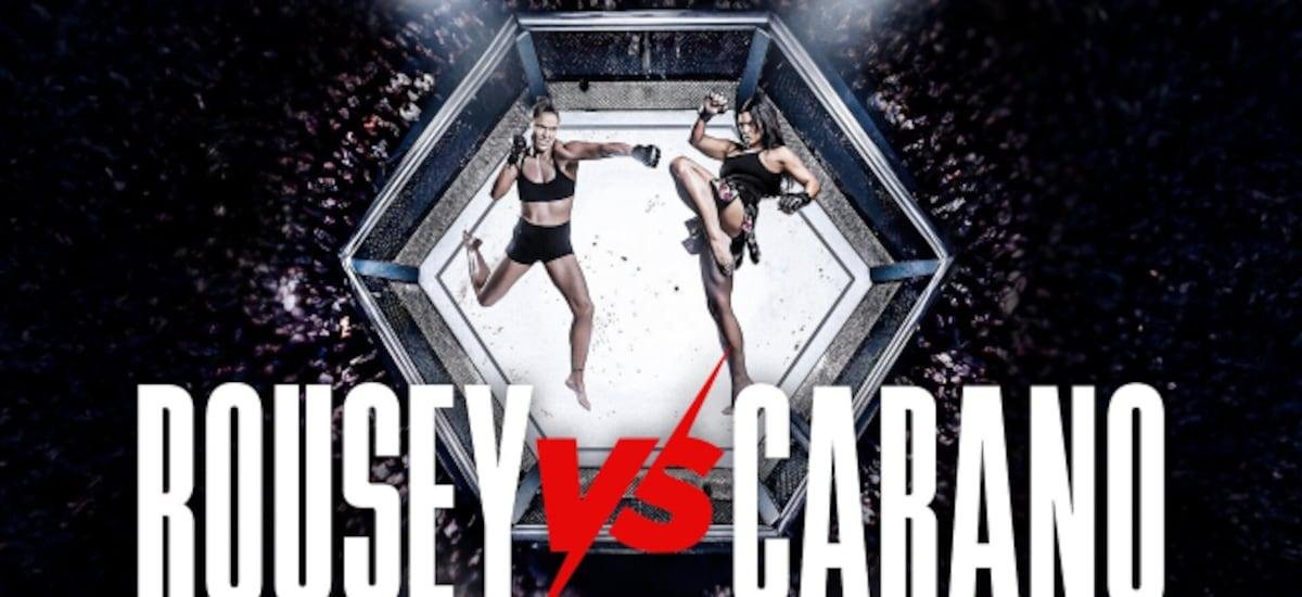 Ronda Rousey contra Gina Carano: Netflix apuesta por un súper evento de MMA con las dos leyendas