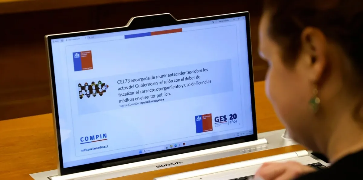 Este lunes parte la formalización de 359 funcionarios públicos por uso de licencias médicas falsas