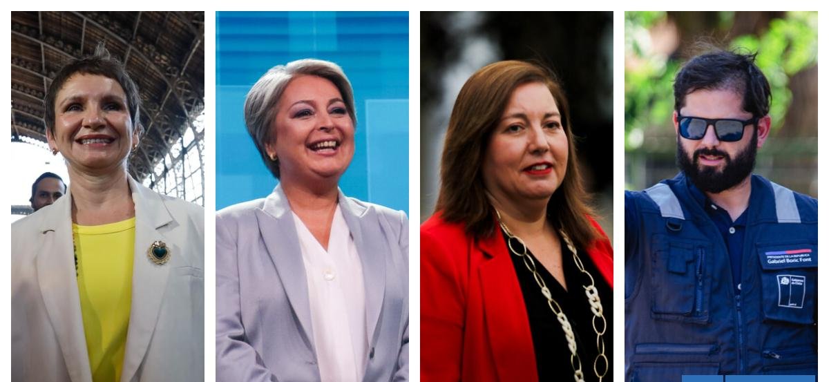 Tohá, Jara, Boric y Vodanovic emergen en la carrera por el liderazgo del progresismo