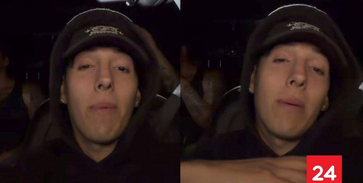 Pailita y especial regalo a niño héroe: habla bombero que ayudó en rescate de bebés mellizas en incendio