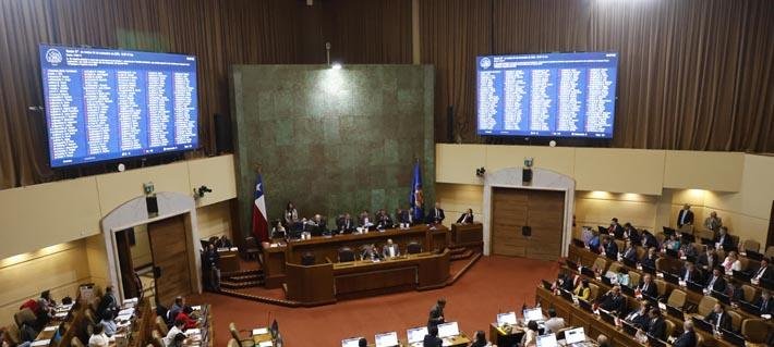 Miércoles "libre" y jornada corta en la Cámara: Suspenden trabajo legislativo y comisión de Salud fracasa