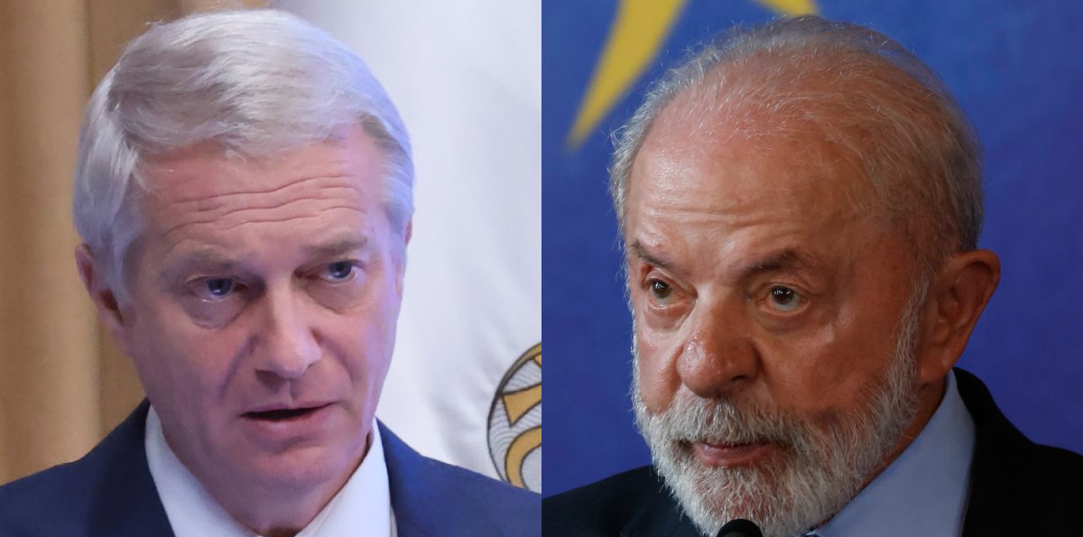 Kast se reunirá con Lula durante su visita a Panamá