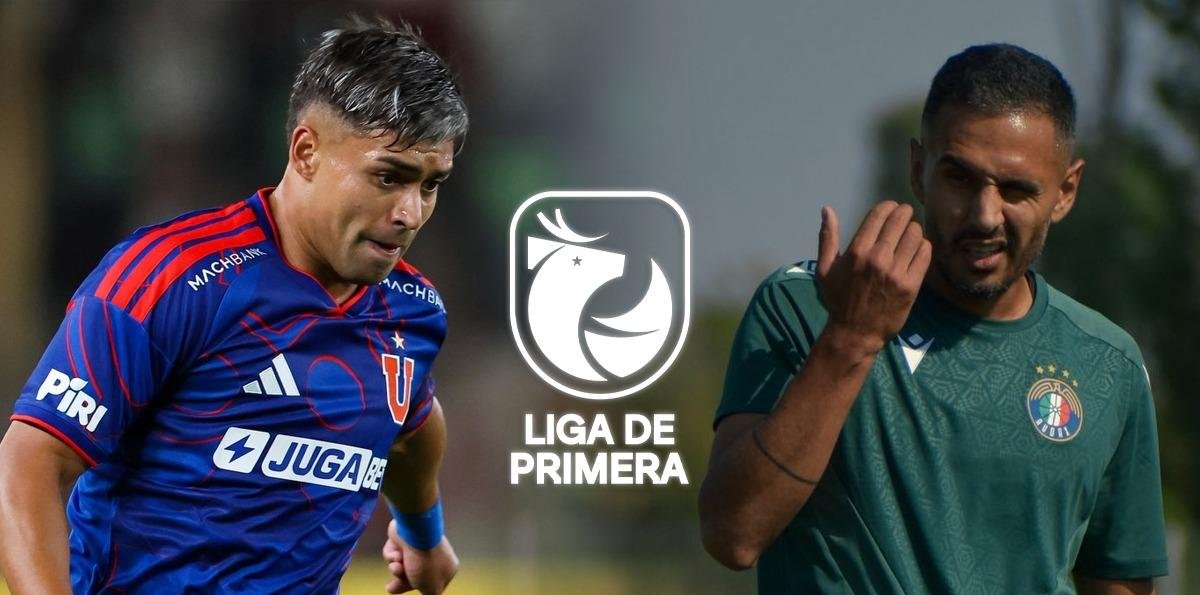 La U de "Paqui" Meneghini se mide ante Audax Italiano en el inicio de la Liga de Primera 2026