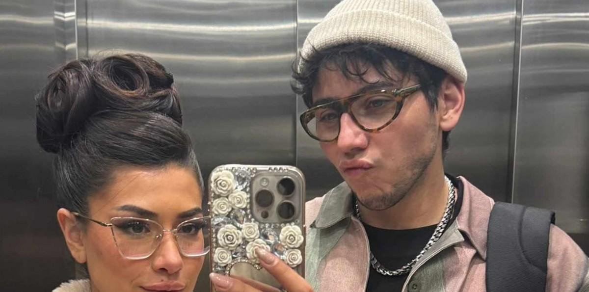 Tras recibir críticas y darse una segunda oportunidad: Eskarcita confirmó el fin de su relación amorosa con Julitroz