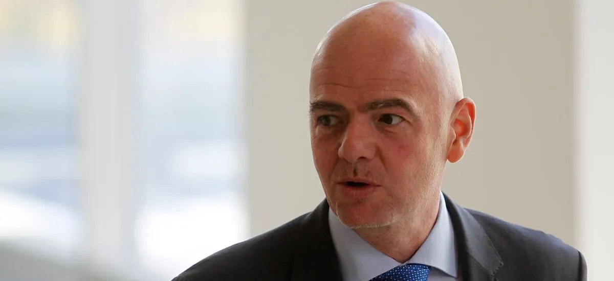 Pierde a su principal aliado en la FIFA: asesor de Gianni Infantino renuncia tras la puesta en venta del Mundial