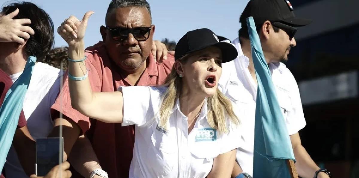 Costa Rica: Candidata presidencial reveló, en un debate, que rival evangélico la acosó sexualmente