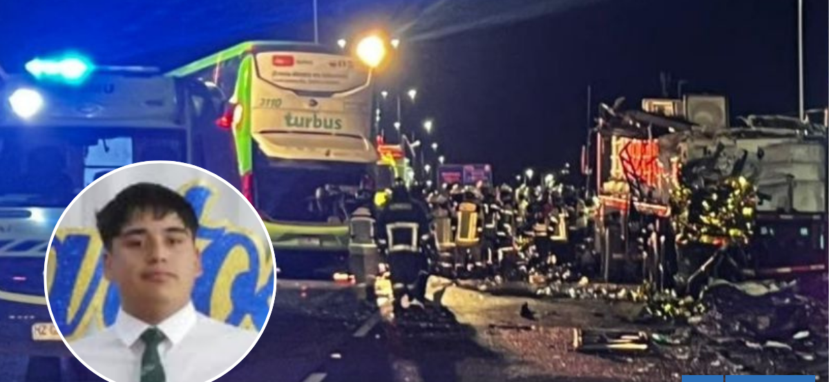 Familia de auxiliar fallecido en choque de Turbus exige justicia: buscan impulsar "Ley Gastón"