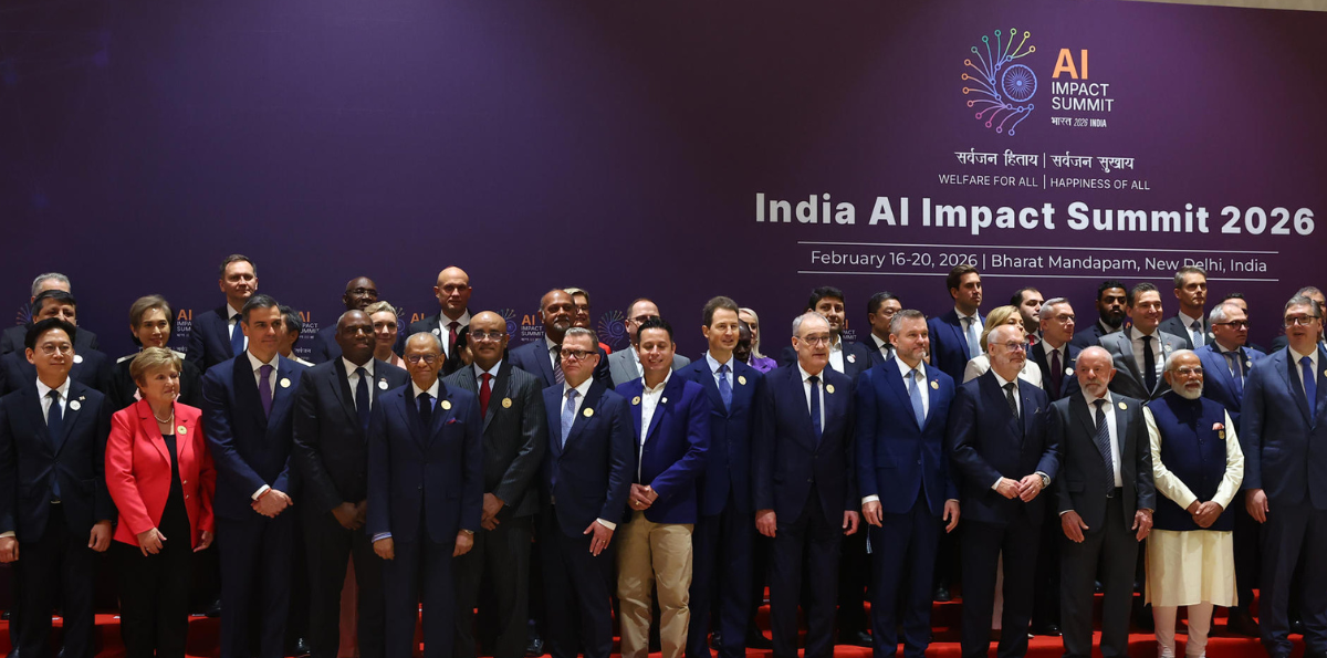 Histórico: 88 países firman el mayor acuerdo diplomático sobre la IA