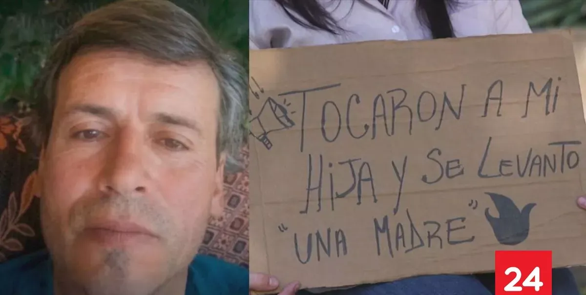 Abusador sexual se fugó tras sentencia de tribunal: madre de la víctima exige justicia