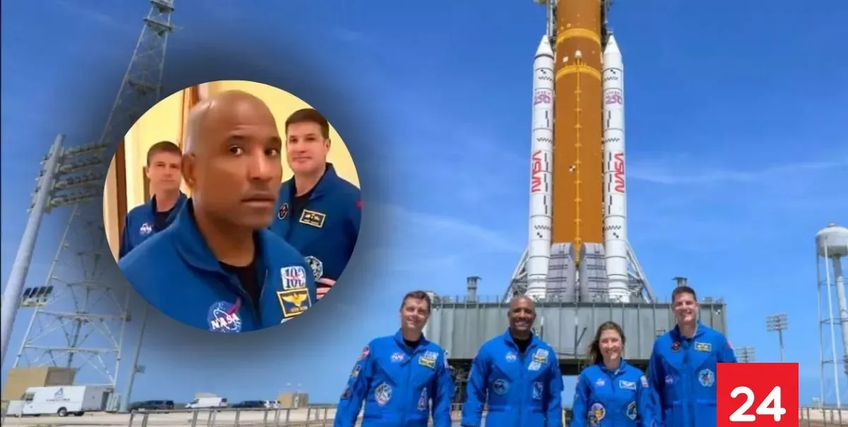 Increpan a los astronautas de Artemis II acusándolos de "mentir" sobre su viaje espacial