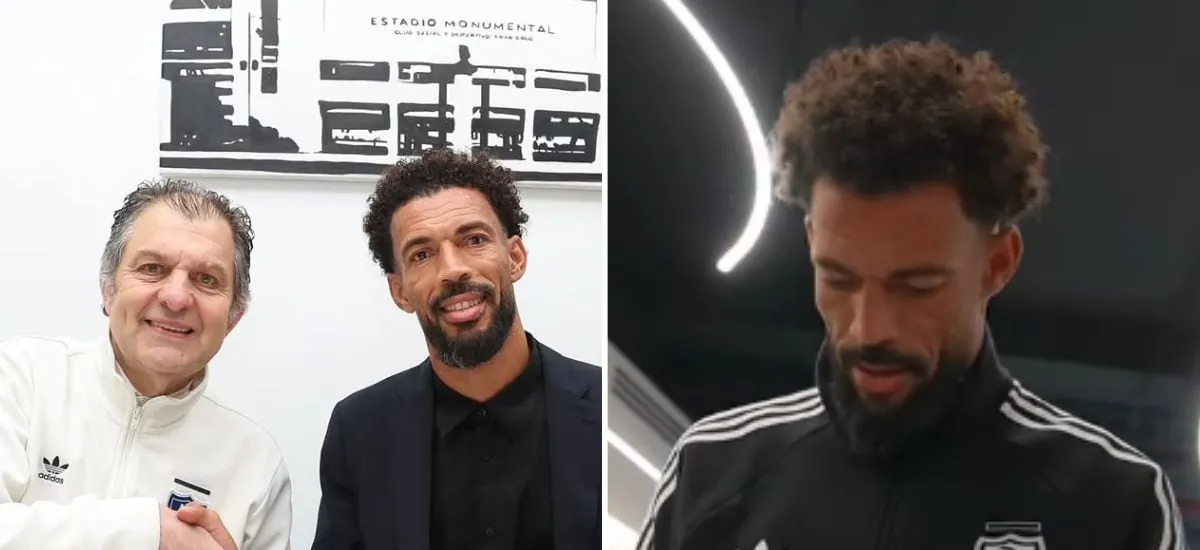Vozinha hace historia y concreta la esperada firma con Colo Colo: figuras del fútbol mundial reaccionaron