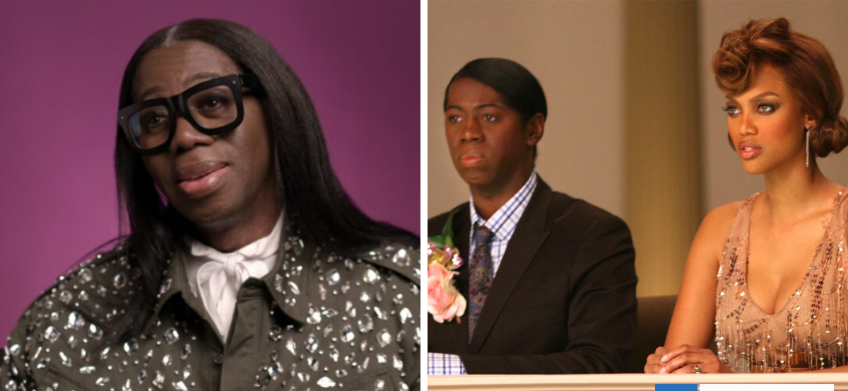 Miss J. Alexander tras fin de ’ANTM’: "Le enseñé a las modelos a caminar y ahora yo no puedo caminar"