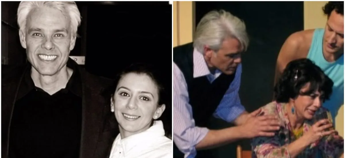 “Tú fuiste el único que me apoyó”: la emotiva despedida de Paola Troncoso a Fernando Kliche