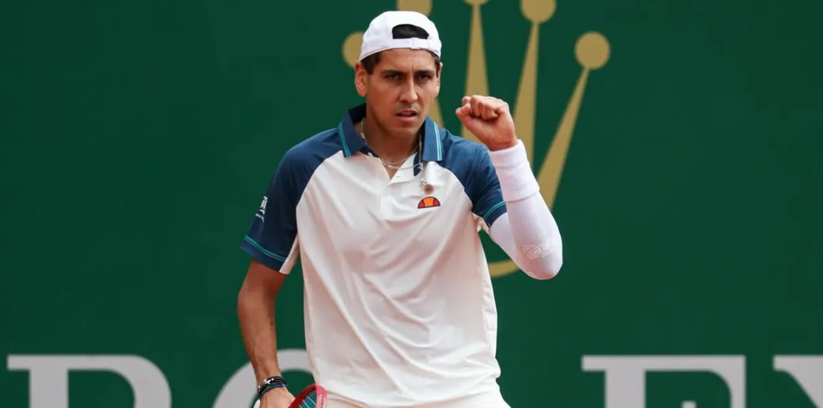 Alejandro Tabilo arrasa en Masters de Madrid y da un salto en el ranking ATP