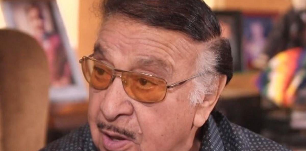 El delicado estado de salud por el que atraviesa Daniel Vilches: "He usufructuado de mi vida artística"