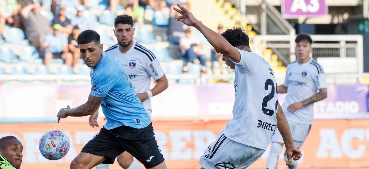 Colo Colo gana a O’Higgins en Rancagua después de cinco años y llega encendido al Superclásico