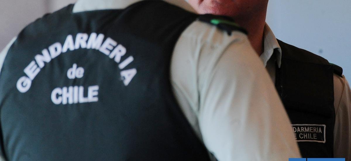 Reportan fuga de 2 reos desde la ex Penitenciaría de Santiago: Gendarmería realiza frenética búsqueda