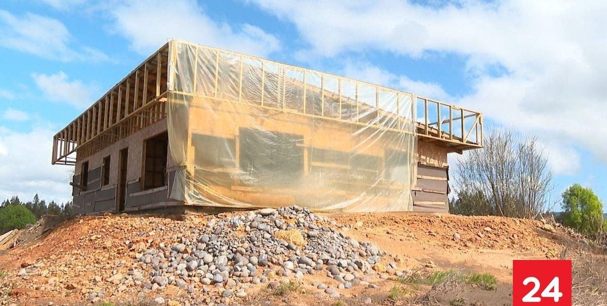 Gobierno cifra en un 82% el avance del Plan de Reconstrucción en la región del Maule