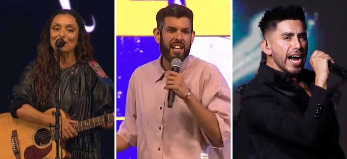 ¿Cómo le fue en rating a la primera noche del Festival de Limache Vive el Folklore 2026?