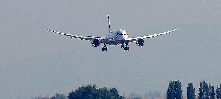 Tras alerta de Airbus: Aerolíneas chilenas dicen que hay "impacto acotado" y que operaciones siguen "con normalidad"