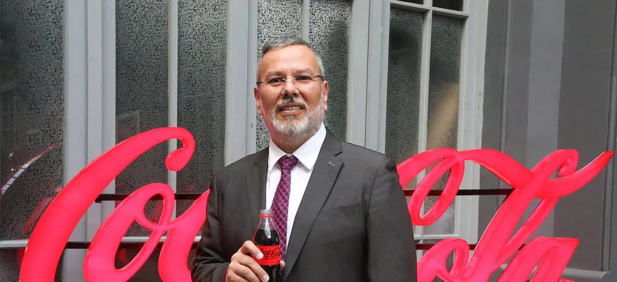 Coca-Cola Company nombra nuevo gerente general en Chile