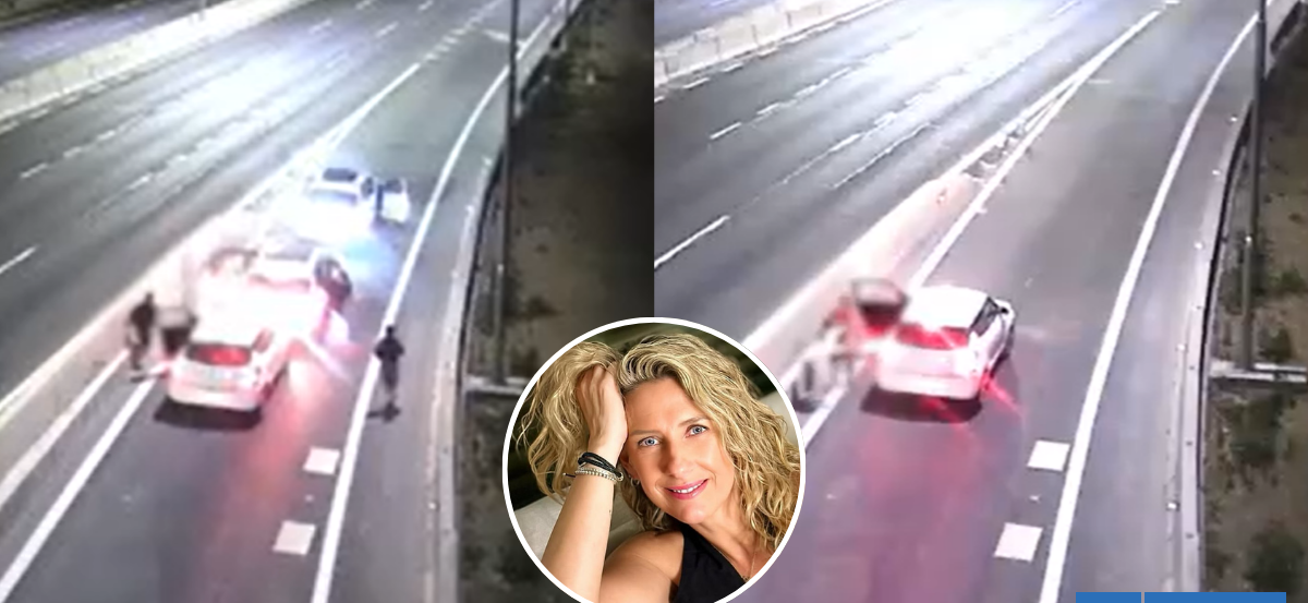 Decretan prisión preventiva para único detenido por violenta encerrona a Macarena Tondreau en Vitacura