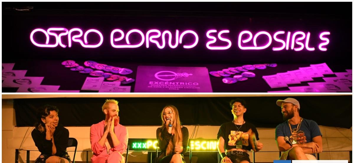 Excéntrico: la muestra de cine porno que tiene en jaque a la ministra de las Culturas