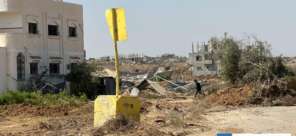 Al menos 5 muertos y decenas de heridos deja ataques del ejército de Israel en la Franja de Gaza