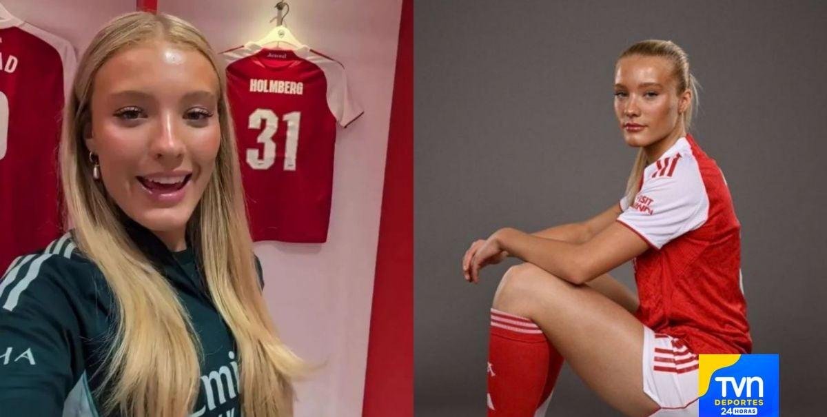 "Se vieron obligados": El video de la jugadora al que Arsenal tuvo que desactivar los comentarios