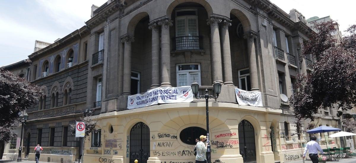 Partido Radical anuncia que realizará reclamación ante el Tricel por disolución ordenada por el Servel