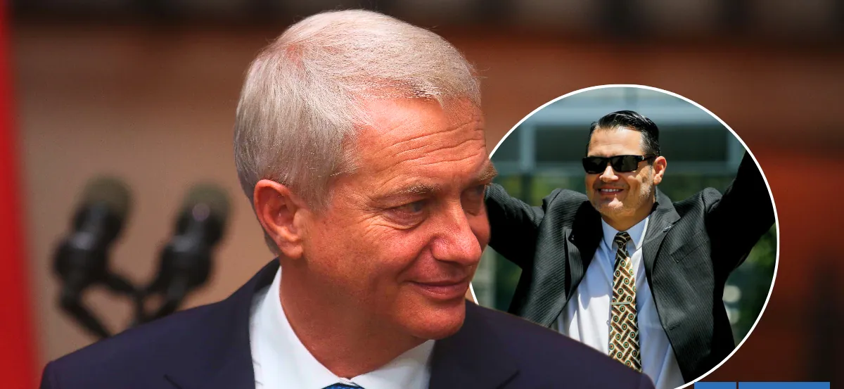 "La justicia ha hablado fuerte y claro": Kast celebra absolución de Claudio Crespo en caso Gatica