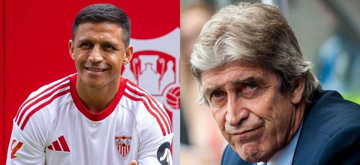El día en que Alexis Sánchez le dio un portazo a Manuel Pellegrini en su deseo de ficharlo en el Betis