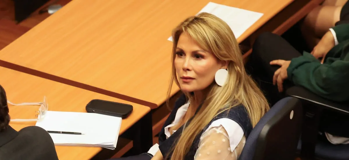 Defensoría Penal Pública asume representación de Cathy Barriga en juicio por fraude al Fisco