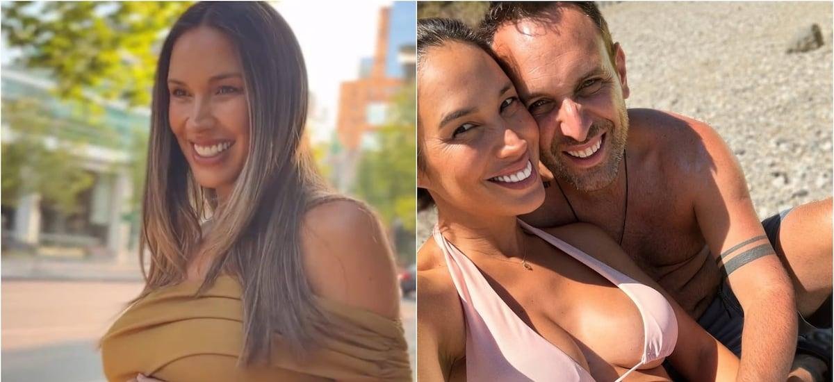 “Llegó a completar nuestro hogar”: Vanesa Borghi anunció el nacimiento de su hija con tierno mensaje