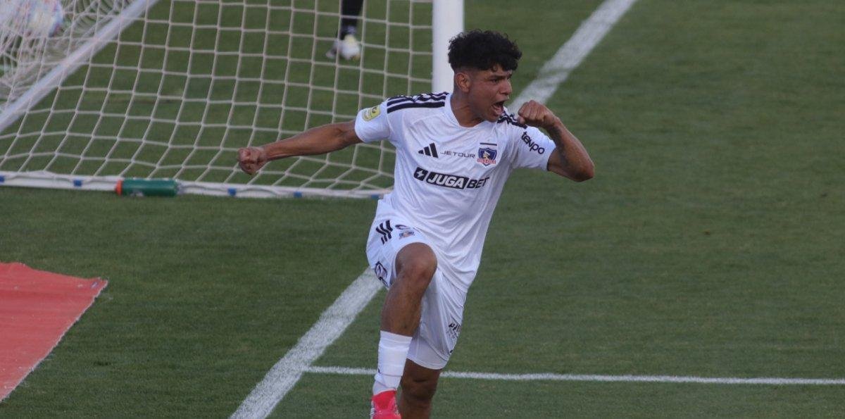 Colo Colo celebró ante O'Higgins y afrontará con una racha de triunfos el Superclásico