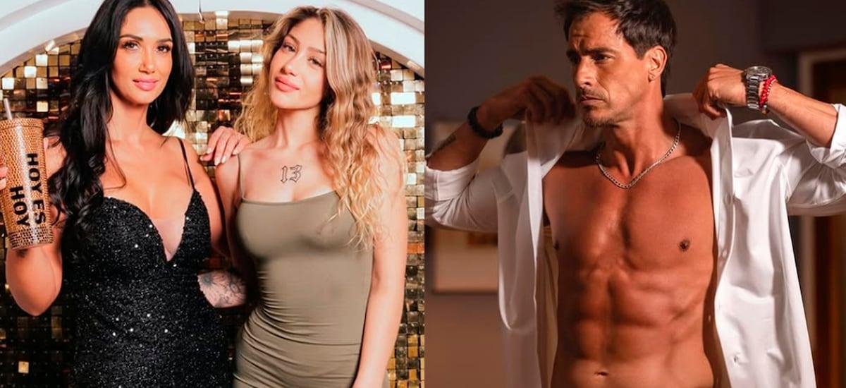 Me saqué el gusto / Pero esto es sin enamorarse: el mensajeo hot que compromete a Camilo Huerta y la hija de Pamela Díaz en infidelidad a Marité Matus