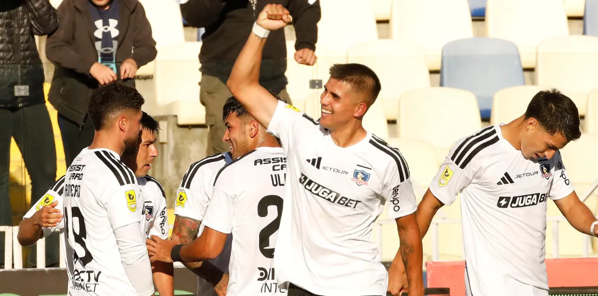 Colo Colo mantuvo el liderato en la Liga de Primera tras ajustado triunfo sobre Deportes Concepción