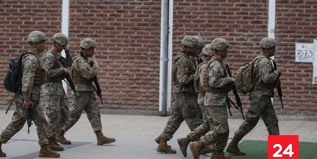 Sueldos superan los $415 mil: revisa los cambios que trae el Servicio Militar Obligatorio 2026