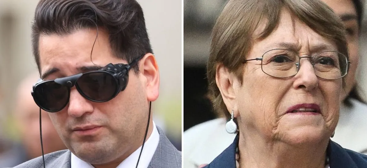 La envió a “la cocina” a “hacer cazuelas”: Javier Olivares saca ronchas con comentario sobre Michelle Bachelet