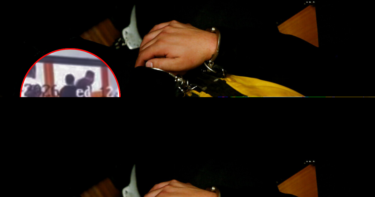 Recapturan a imputado que se fugó desde el Juzgado de Garantía de Colina: se escondió en casa de amigo